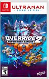 Override 2: Super Mech League -- Ultraman Deluxe Edition (Nintendo Switch)